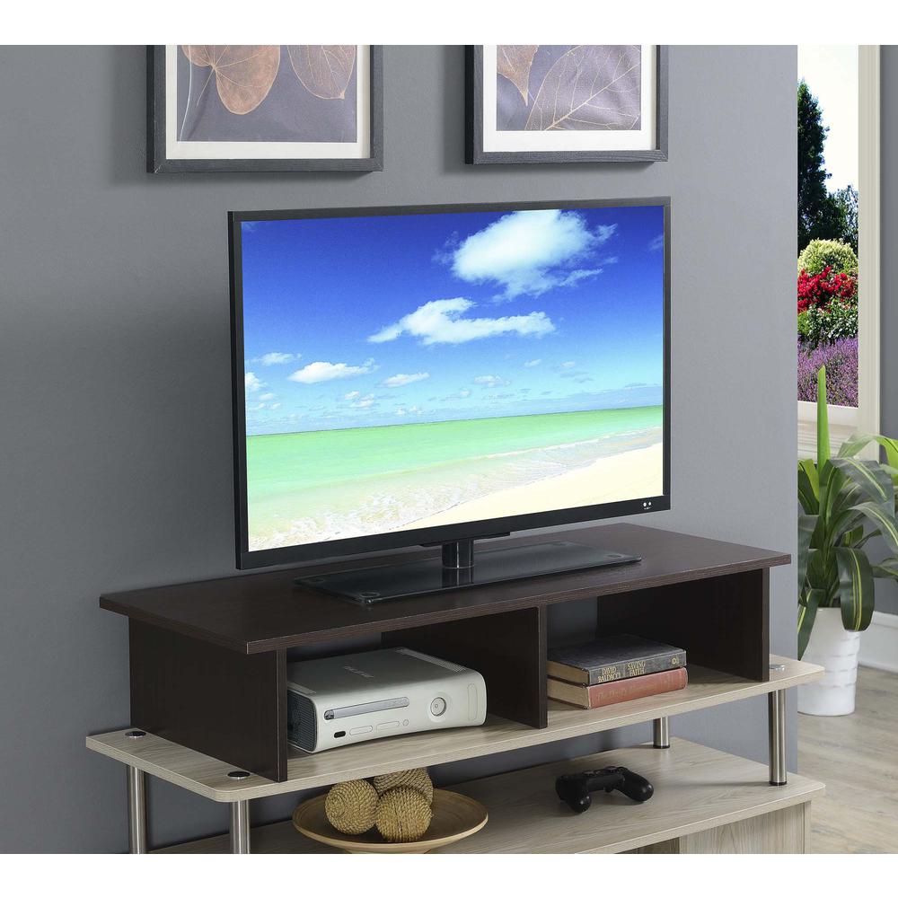 Designs2Go TV/Monitor Riser for TVs up to 46 Inches Espresso. Picture 3