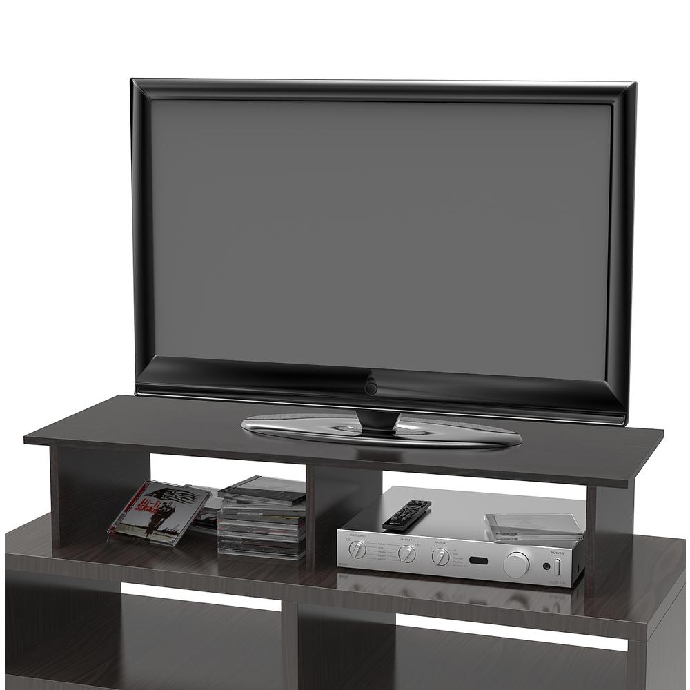 Designs2Go TV/Monitor Riser for TVs up to 46 Inches Black. Picture 2