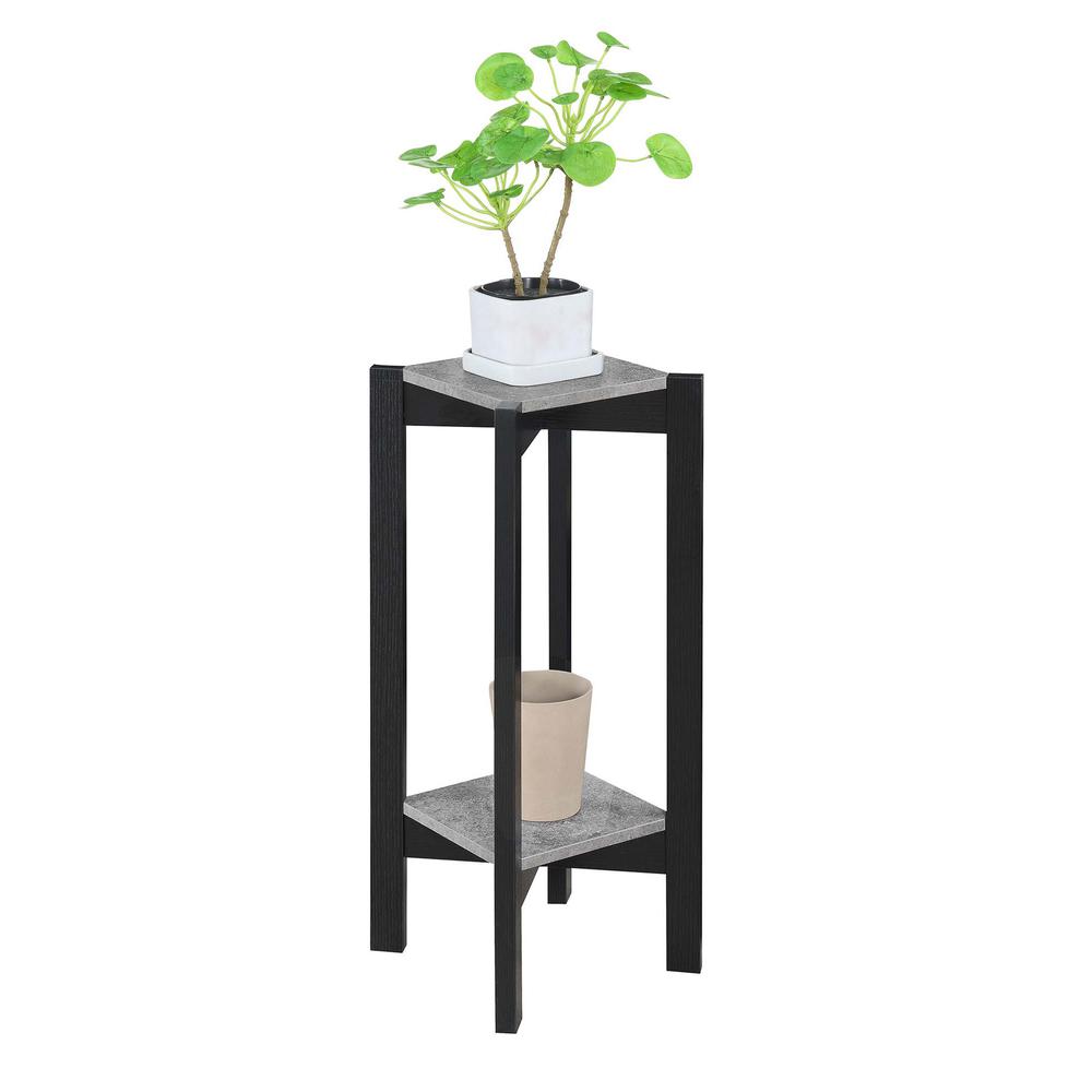 Planters & Potts Deluxe Square Plant Stand. Picture 2