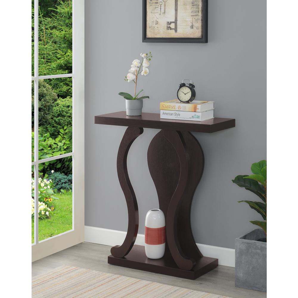 Newport Terry B Console Table. Picture 3