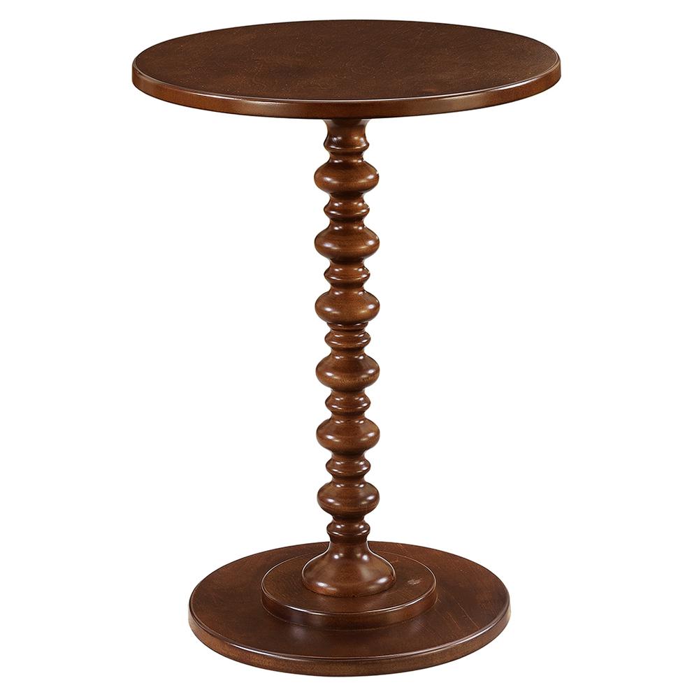 Palm Beach Spindle Table. Picture 1