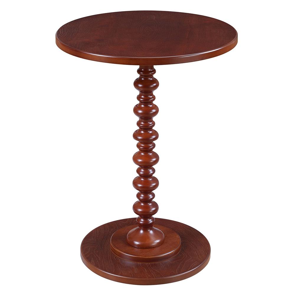 Palm Beach Spindle Table. Picture 1
