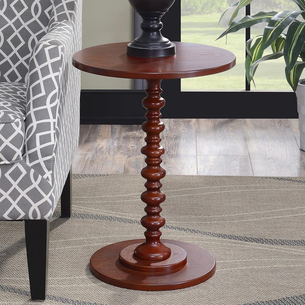 Palm Beach Spindle Table. Picture 2