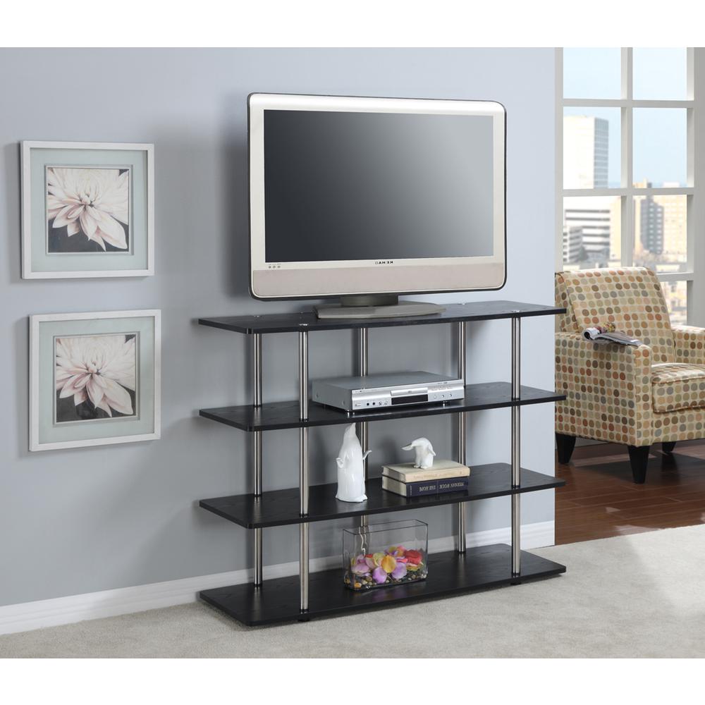 Designs2Go XL Highboy TV Stand. Picture 4