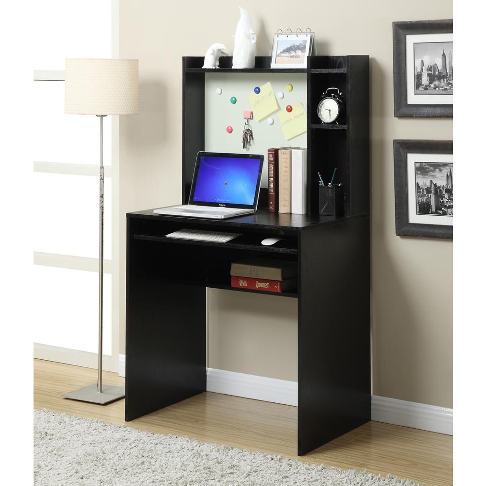 Designs2Go Student Desk with Magnetic Bulletin Board. Picture 2