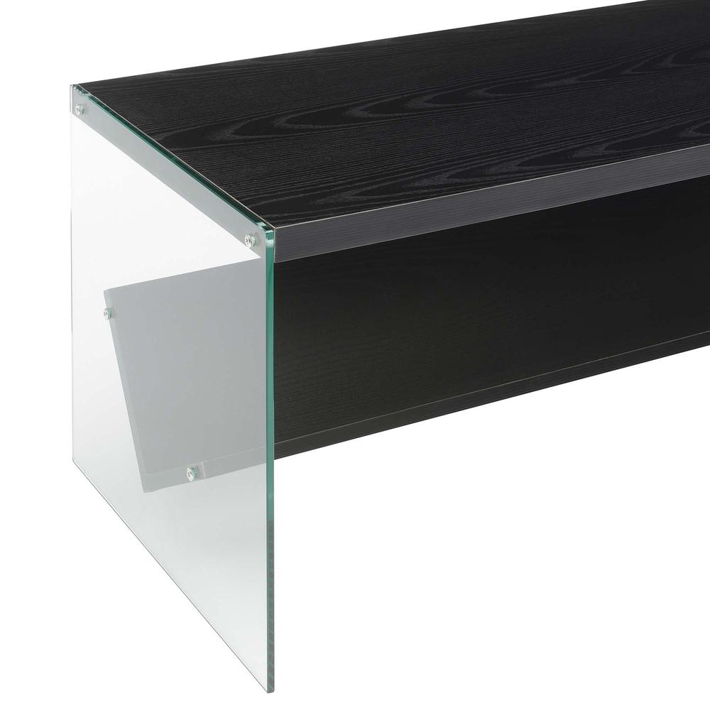 SoHo Coffee Table with Shelf. Picture 3