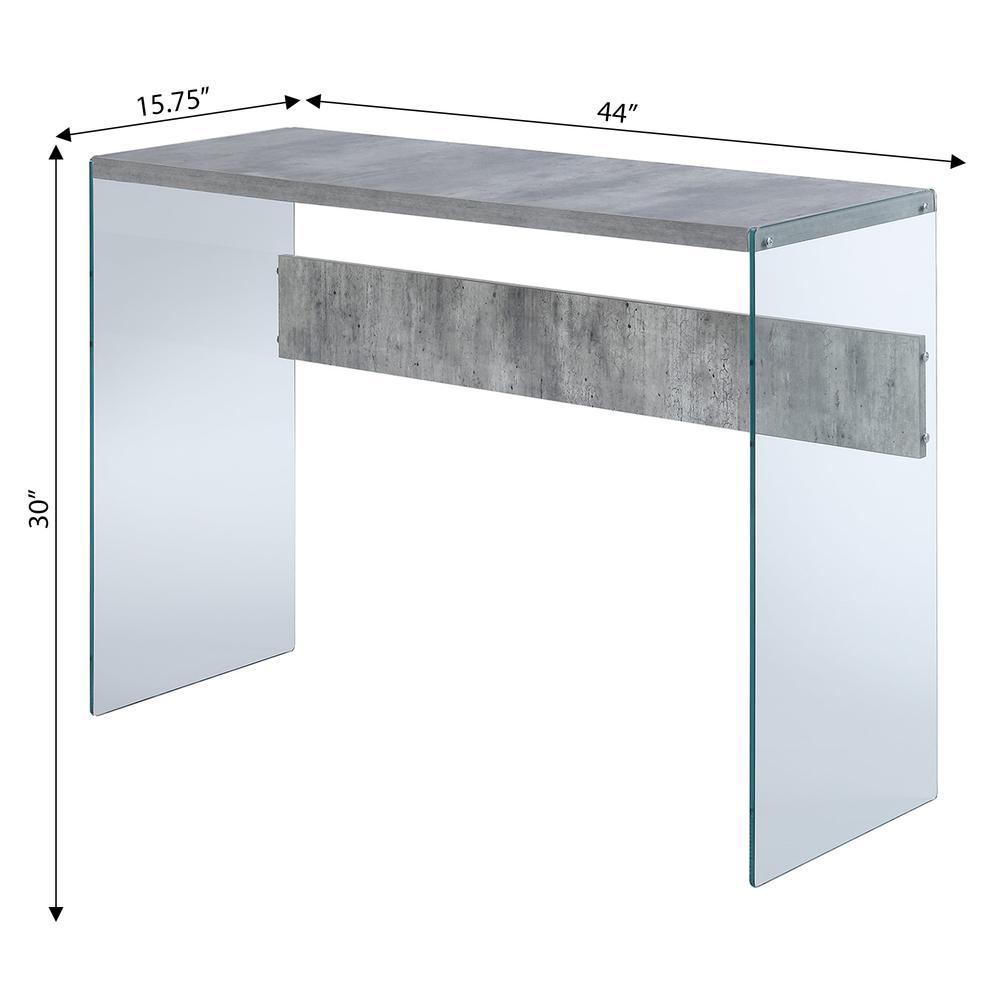 SoHo Console Table. Picture 4