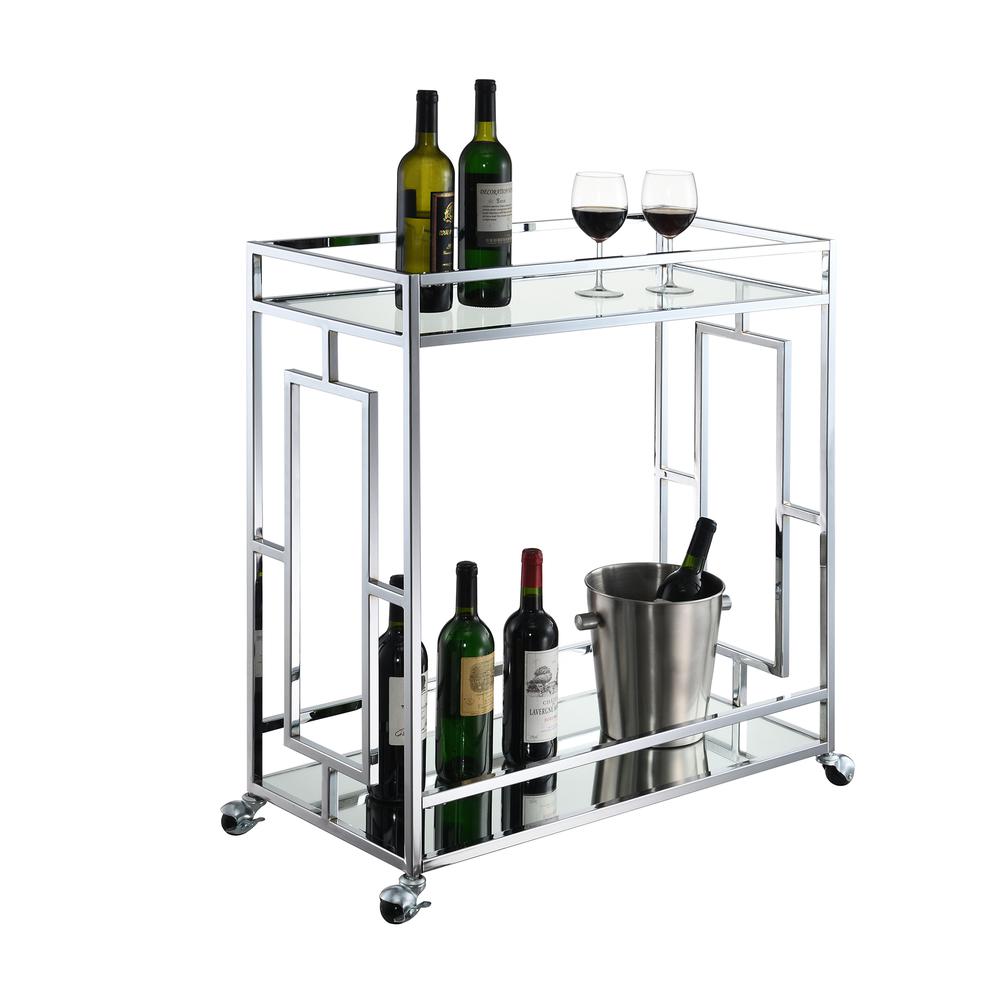 Town Square Bar Cart. Picture 2