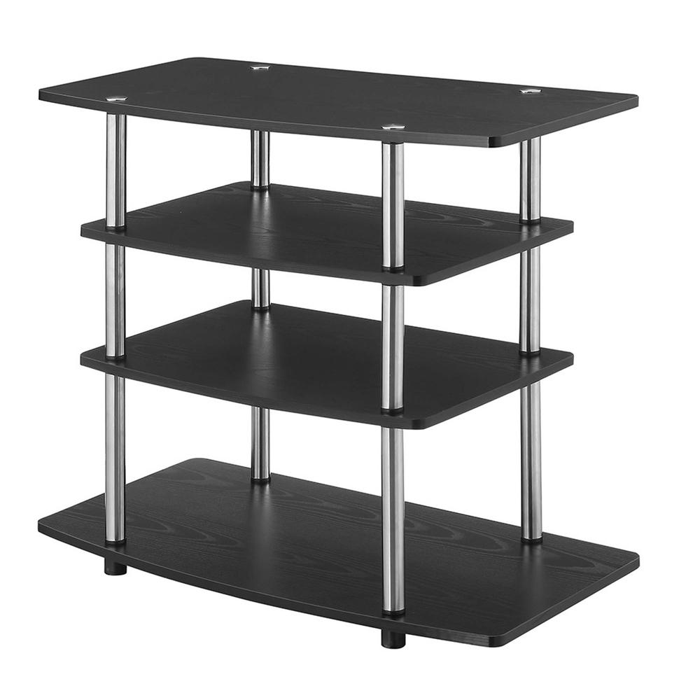 Designs2Go No Tools Highboy TV Stand. Picture 6