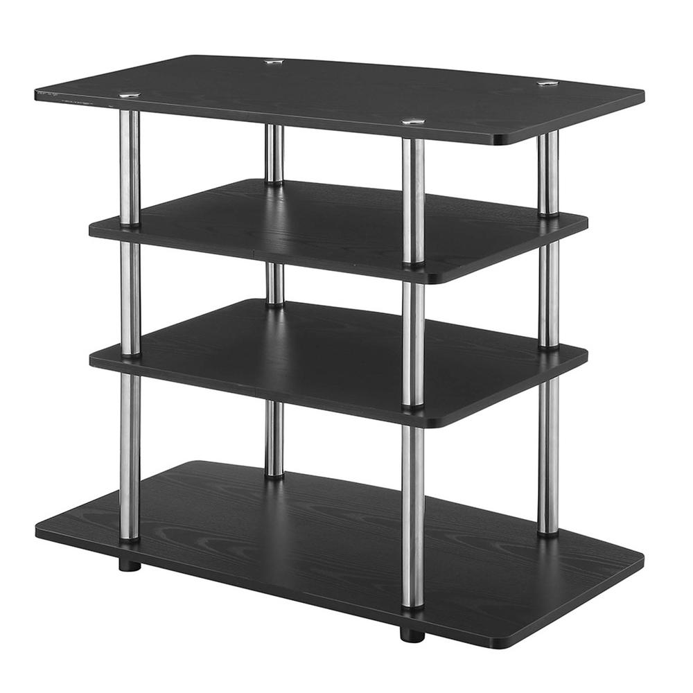 Designs2Go No Tools Highboy TV Stand. Picture 7