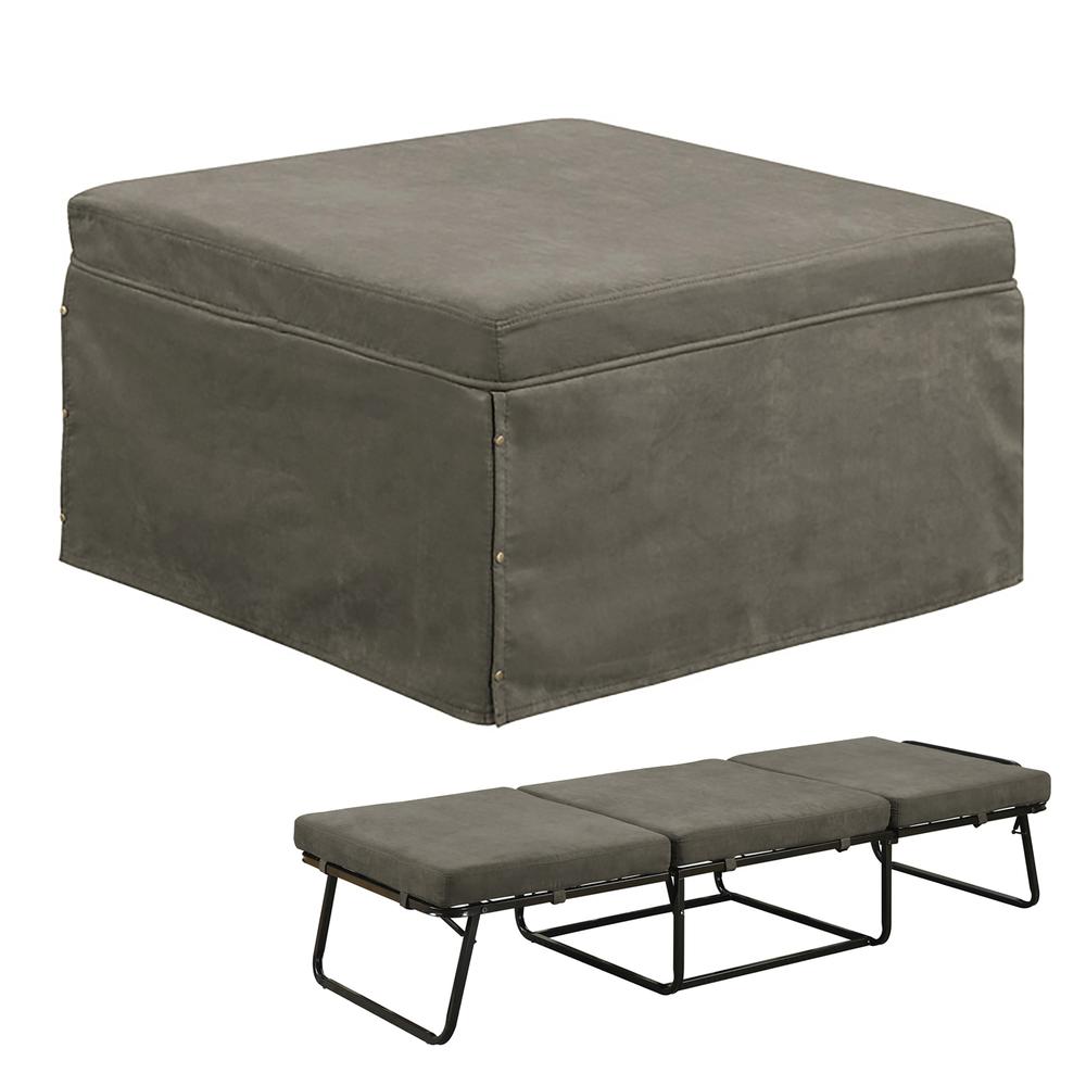 Folding Bed Ottoman Coffee Table. Picture 1