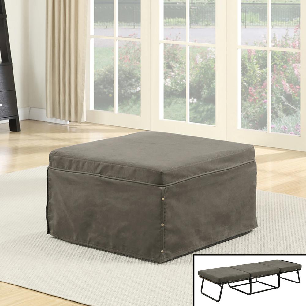 Folding Bed Ottoman Coffee Table. Picture 2