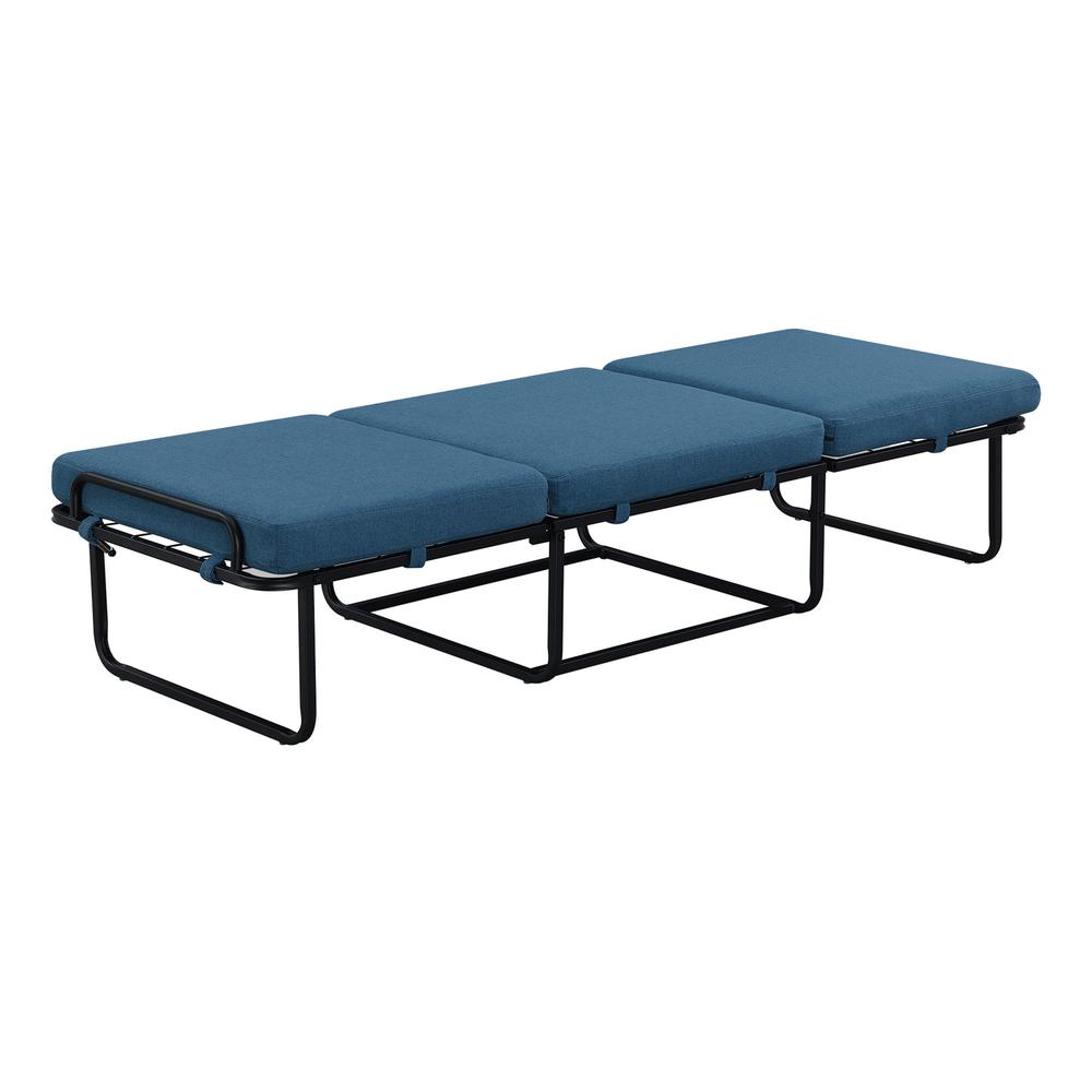 Folding Bed Ottoman Coffee Table. Picture 4