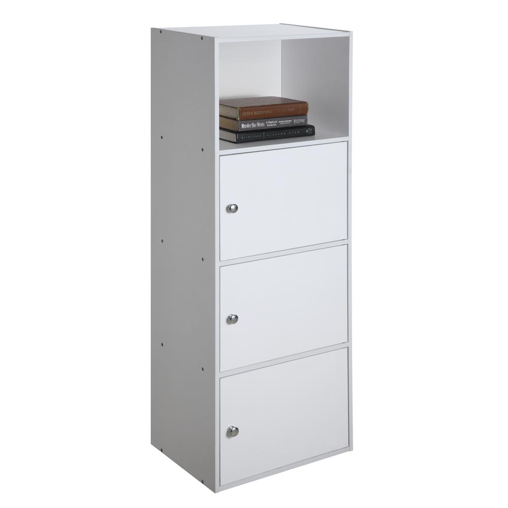 Xtra Storage 3 Door Cabinet. Picture 4