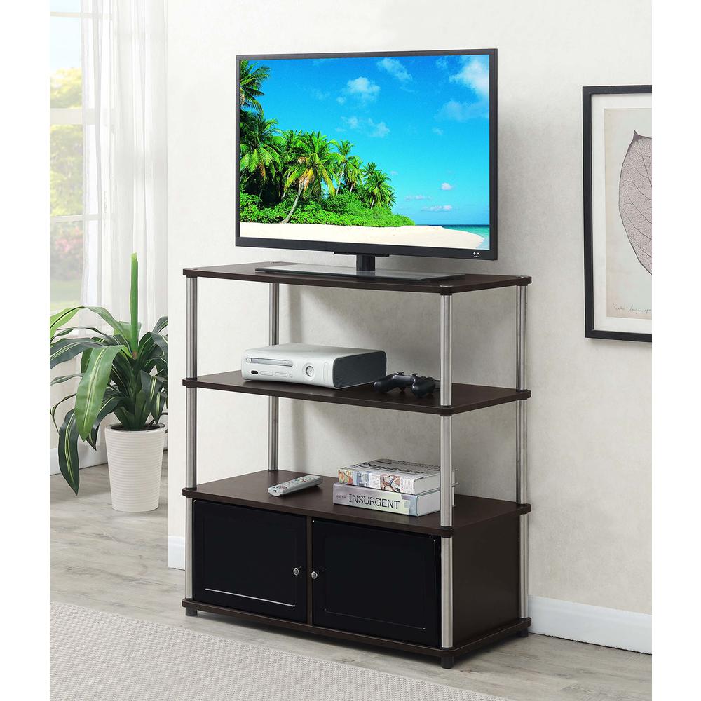 Designs2Go Highboy TV Stand. Picture 3