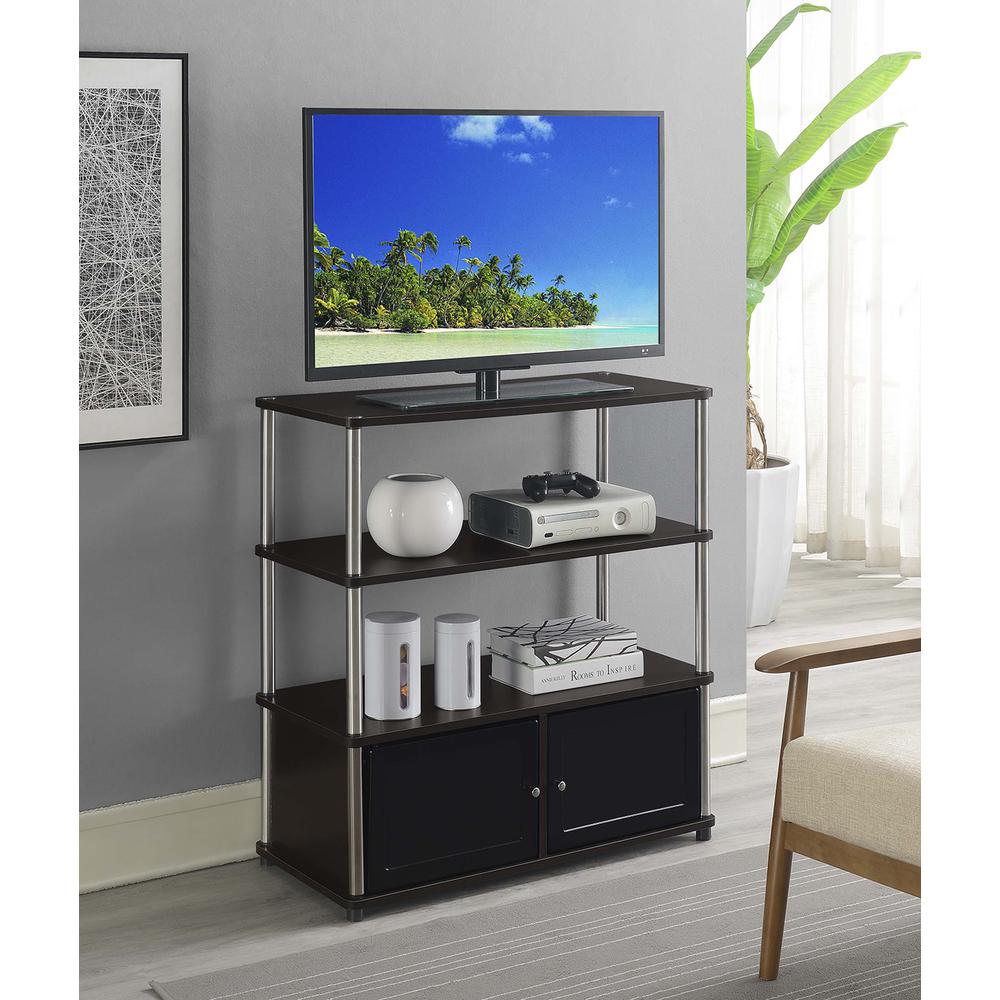 Designs2Go Highboy TV Stand. Picture 4