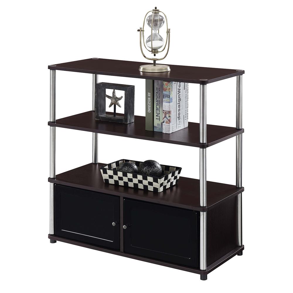 Designs2Go Highboy TV Stand. Picture 7