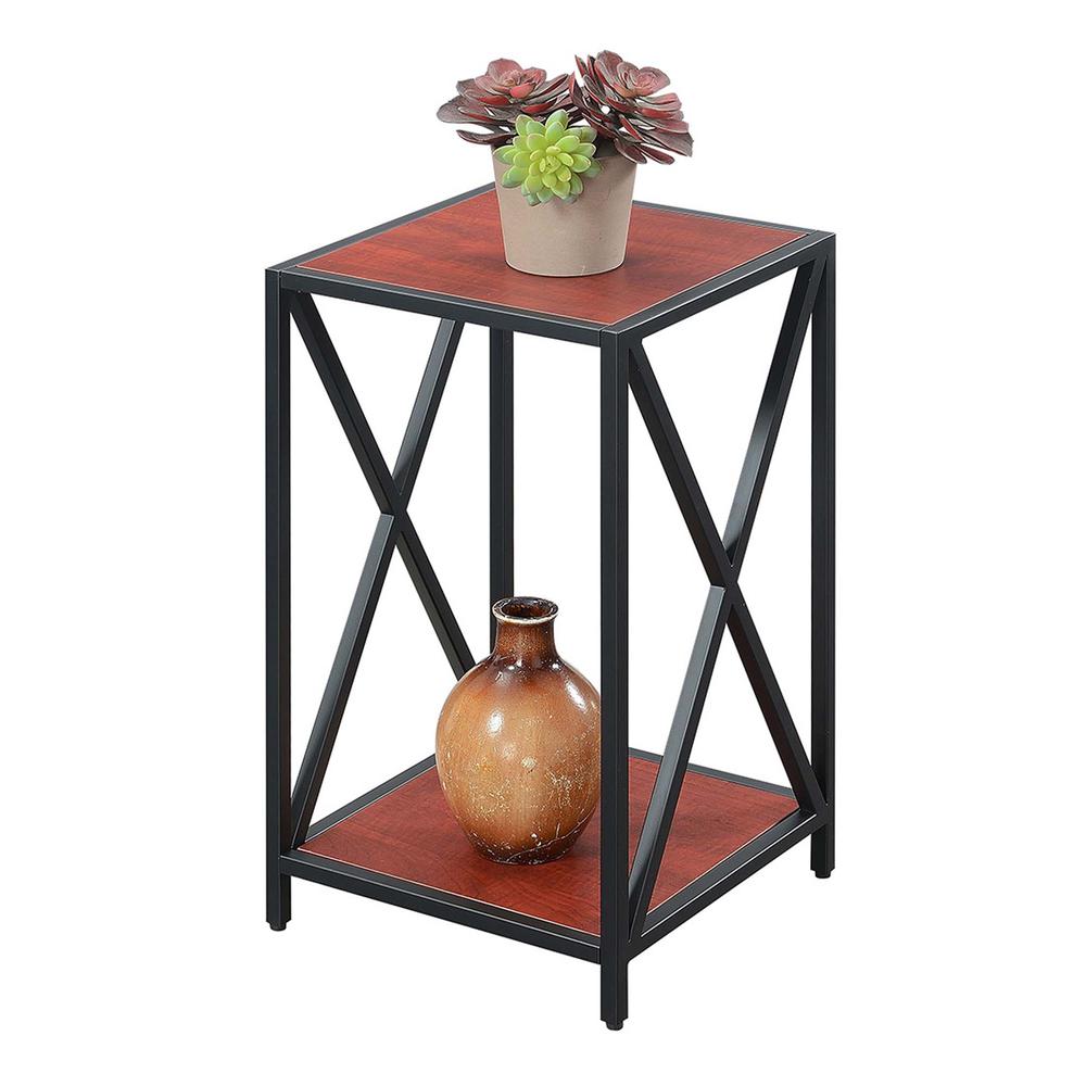Tucson Metal 2 Tier Plant Stand. Picture 1