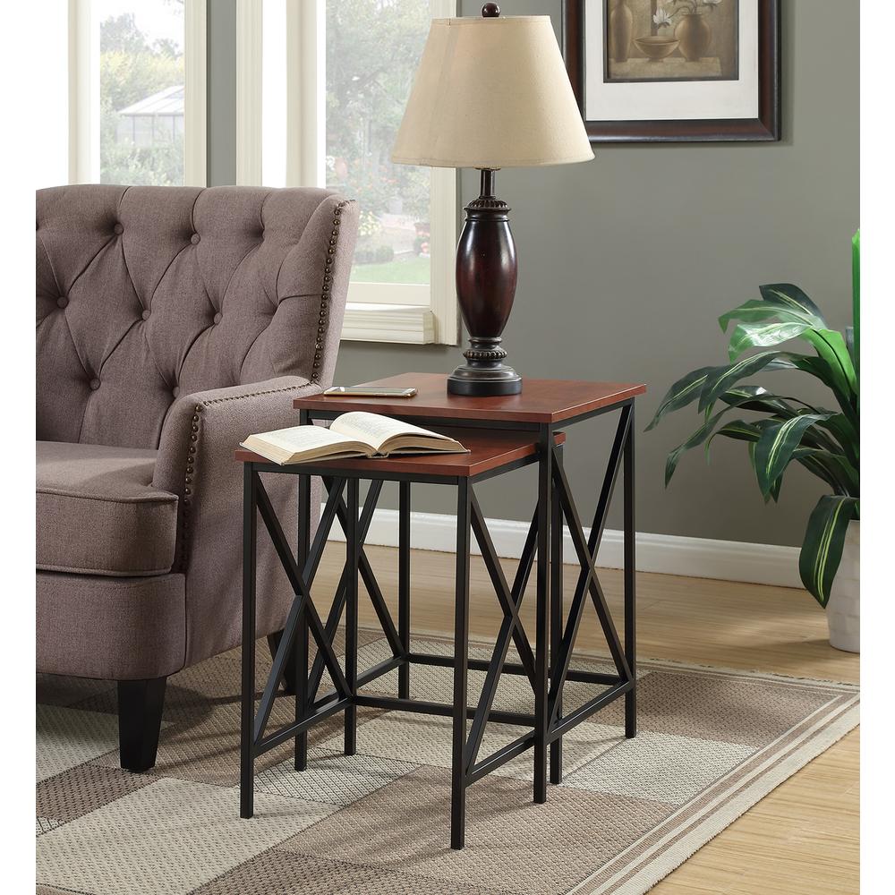 Tucson Nesting End Tables. Picture 2