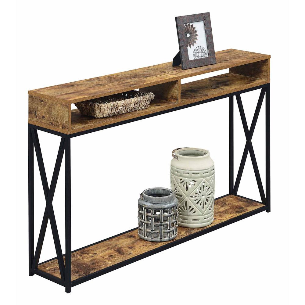 Tucson Deluxe 2 Tier Console Table. Picture 2