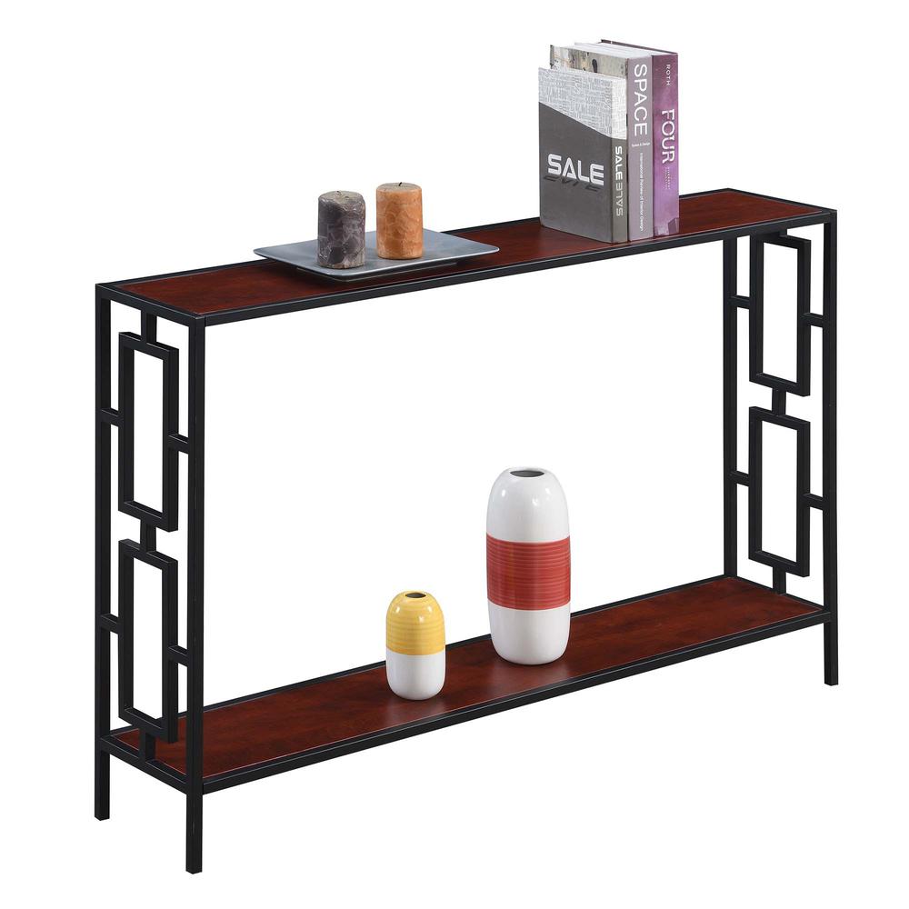 Town Square Metal Frame Console Table*. Picture 2
