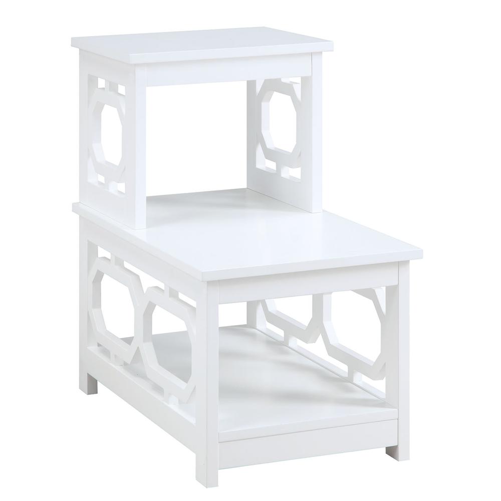 Omega 2 Step Chairside End Table*. Picture 2