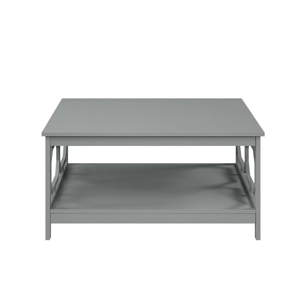 Omega Square 36" Coffee Table. Picture 7