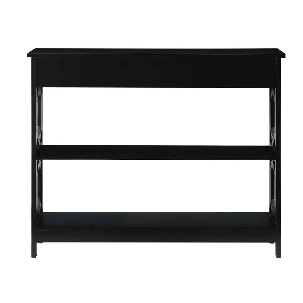 Omega 1 Drawer Console Table. Picture 9