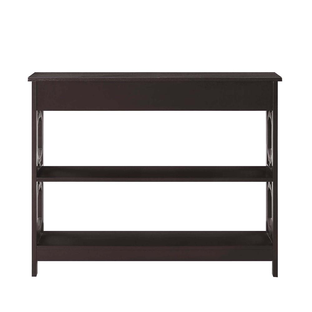 Omega 1 Drawer Console Table. Picture 8
