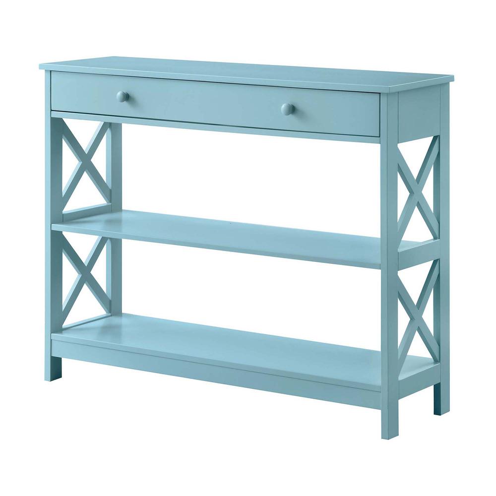 Oxford 1 Drawer Console Table. Picture 2