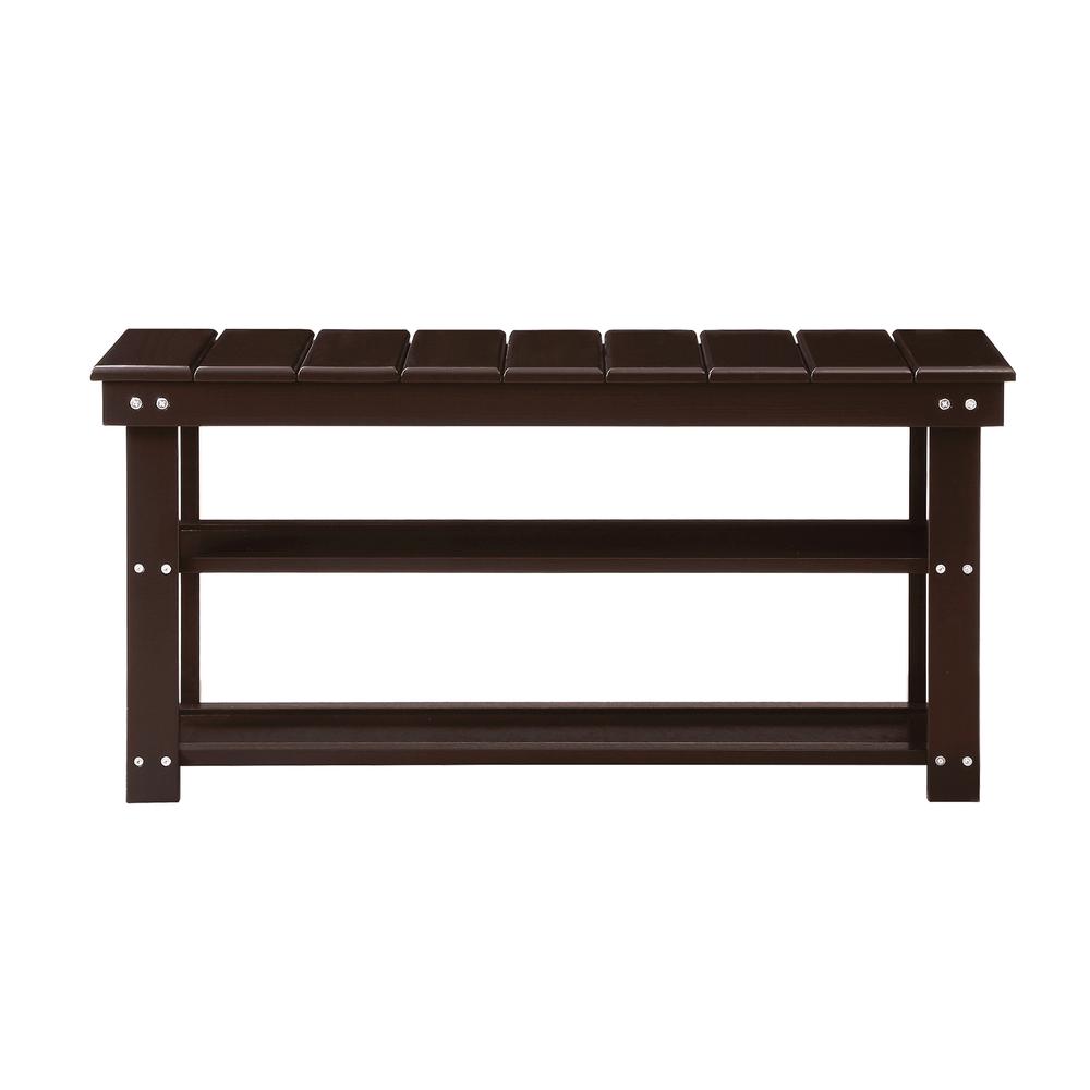 Oxford Utility Mudroom Bench. Picture 6