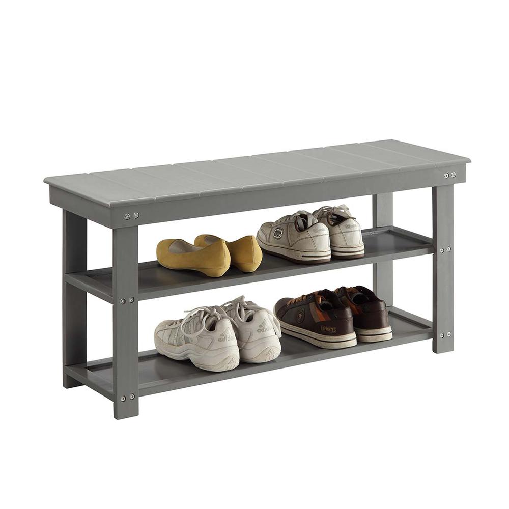Oxford Utility Mudroom Bench. Picture 2