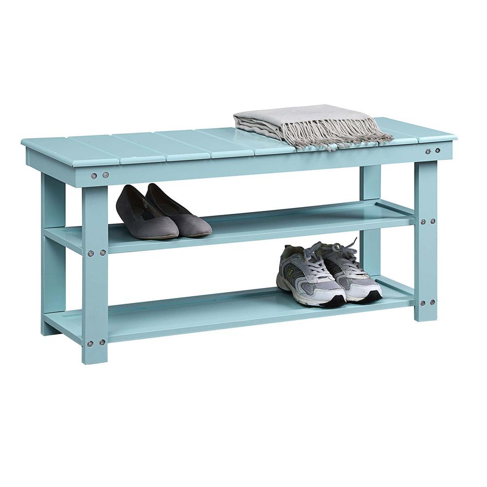 Oxford Utility Mudroom Bench. Picture 2