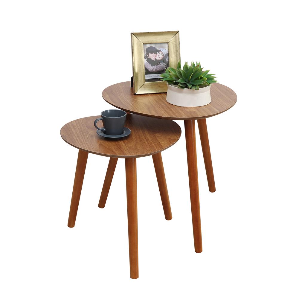Oslo Java Nesting End Tables. Picture 2