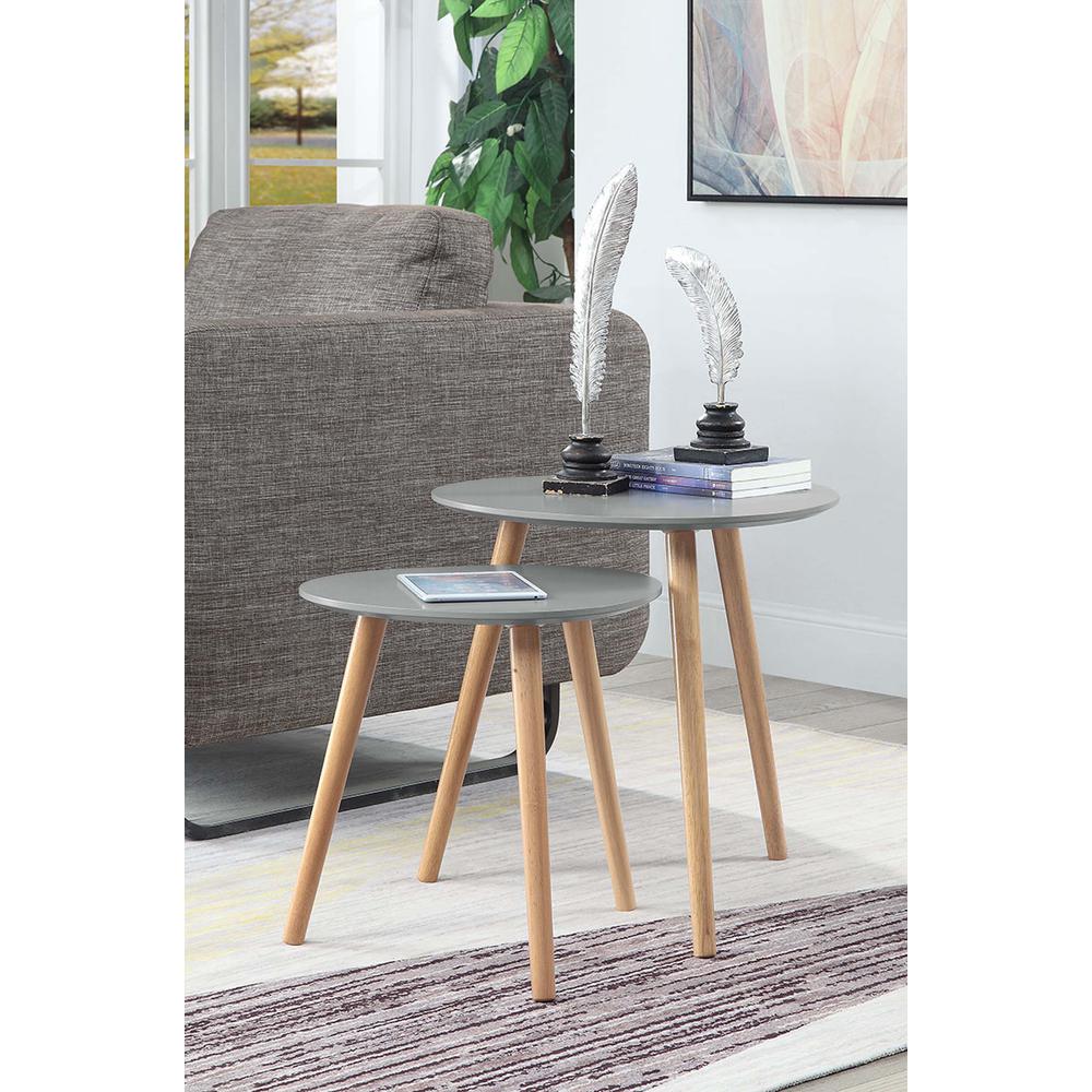 Oslo Nesting End Tables. Picture 6