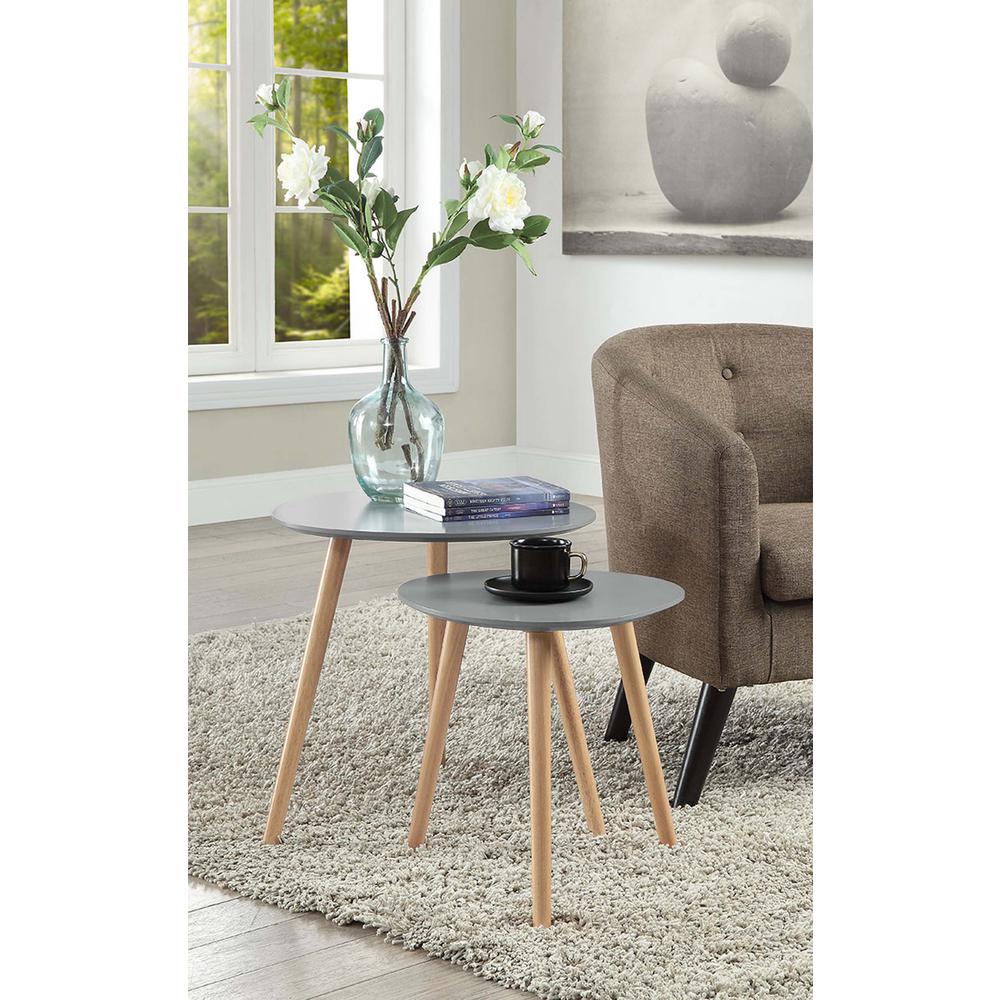 Oslo Nesting End Tables. Picture 7