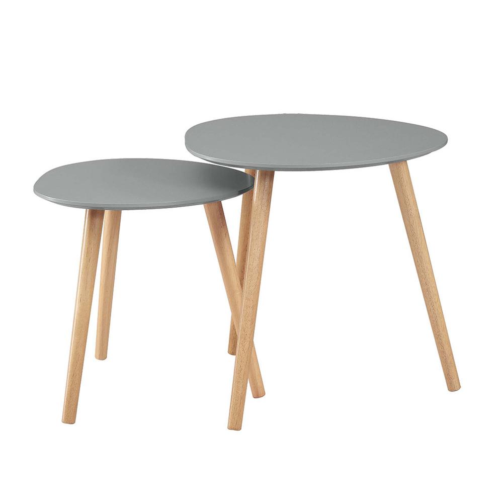 Oslo Nesting End Tables. Picture 2