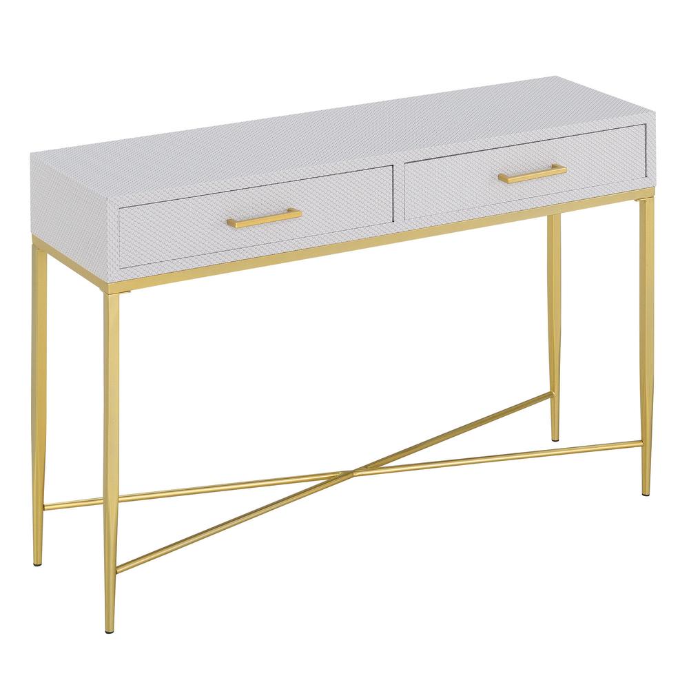 Ashley Console Table. Picture 3