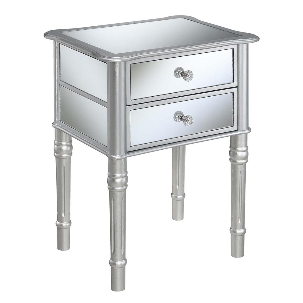 Gold Coast Mayfair End Table. Picture 1