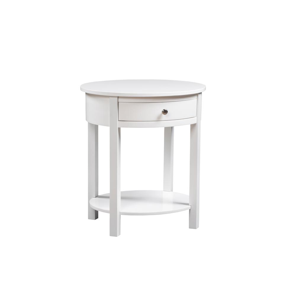 Classic Accents Cypress End Table. Picture 3