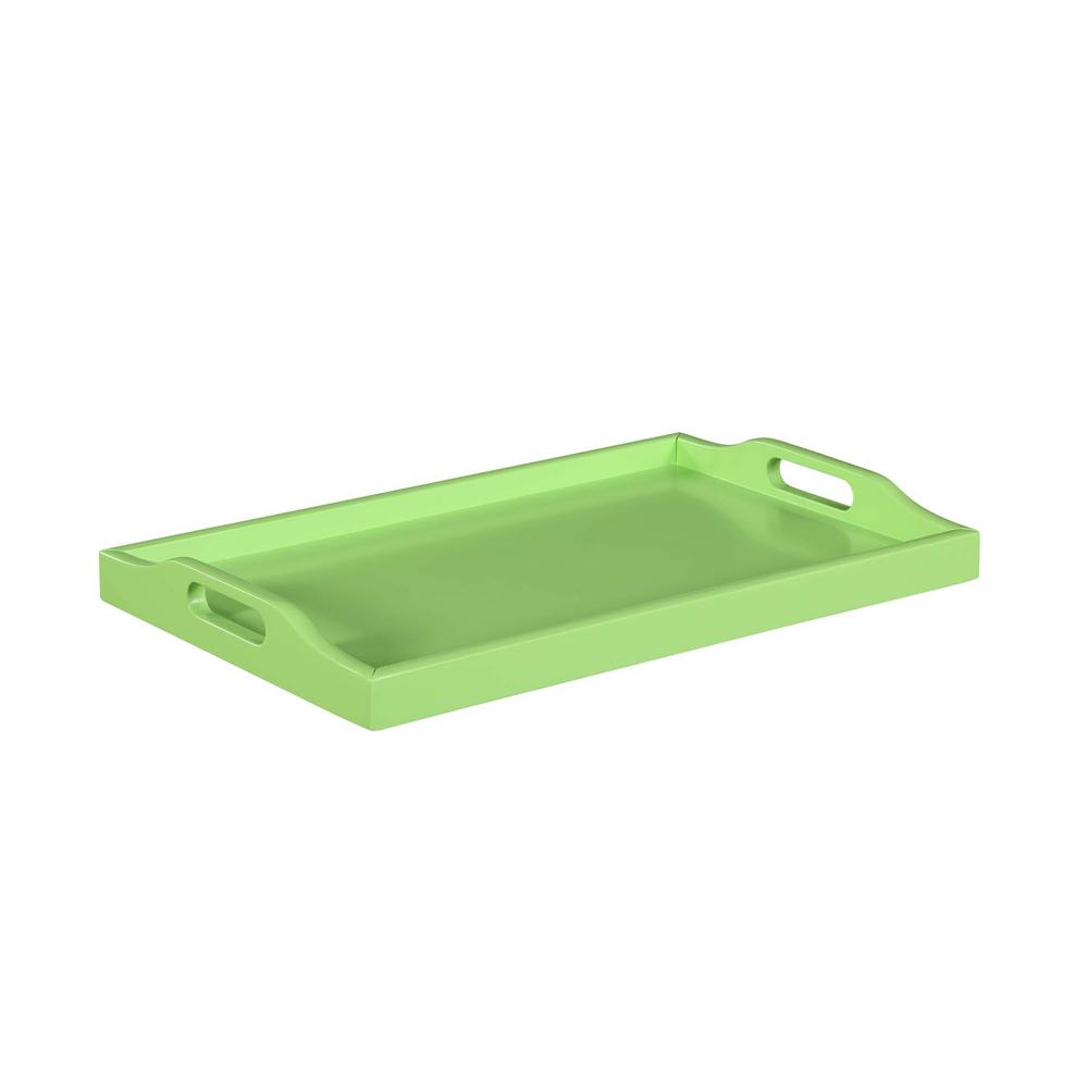Designs2Go Serving Tray, Lime. Picture 1