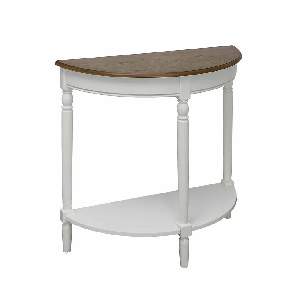 French Country Entryway Table. Picture 1