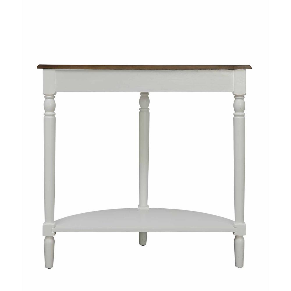 French Country Entryway Table. Picture 8
