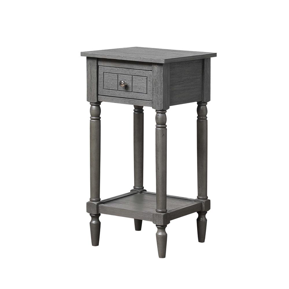 French Country Khloe Accent Table. Picture 4