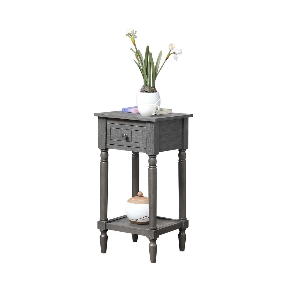French Country Khloe Accent Table. Picture 3