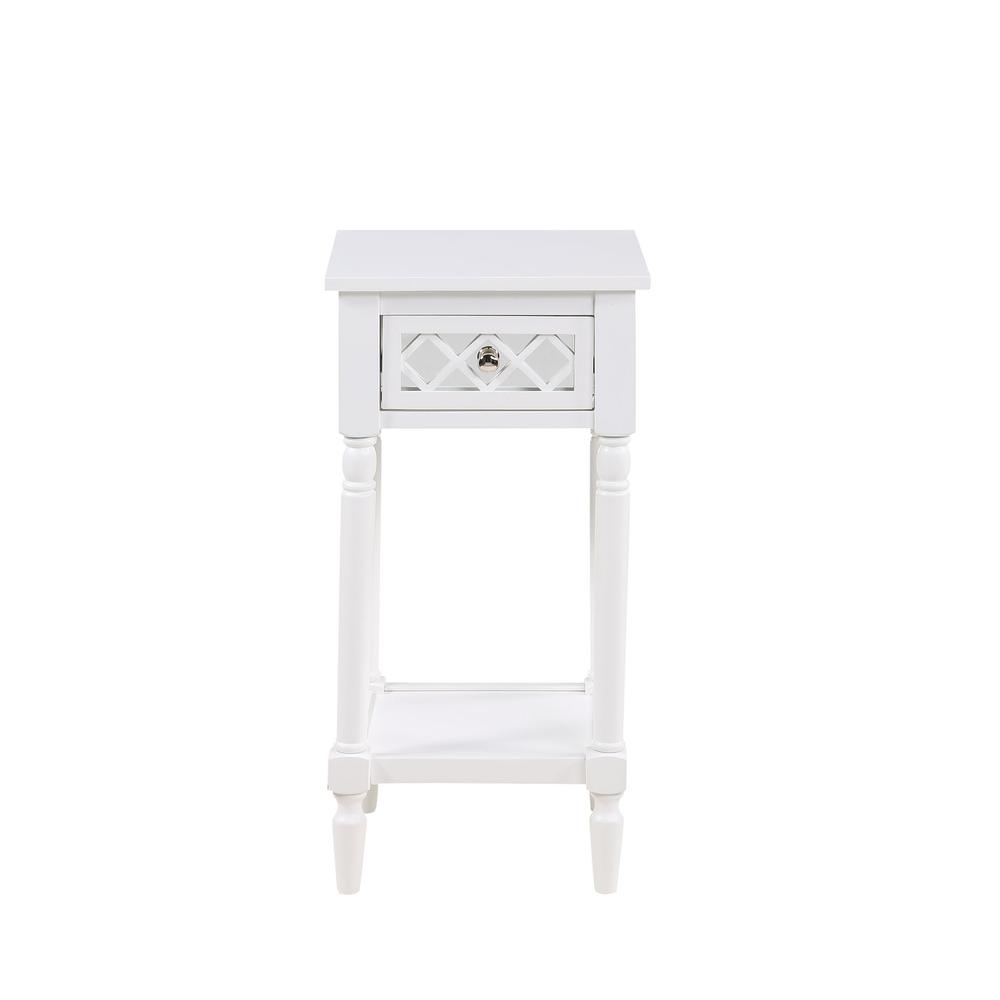 French Country Khloe Deluxe Accent Table. Picture 4