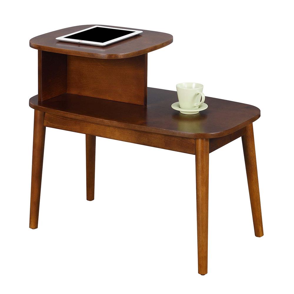Maxwell Mid Century End Table. Picture 2