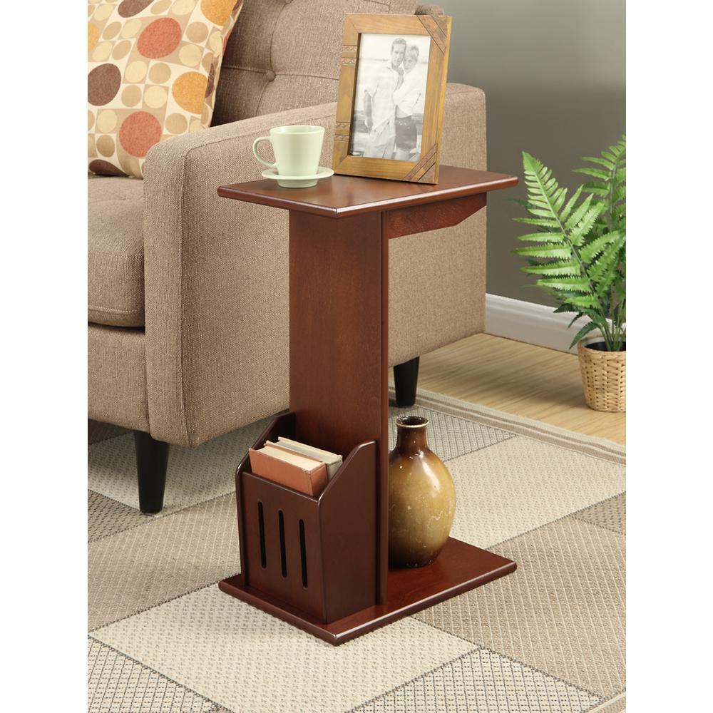 Designs2Go Abby Magazine C End Table. The main picture.