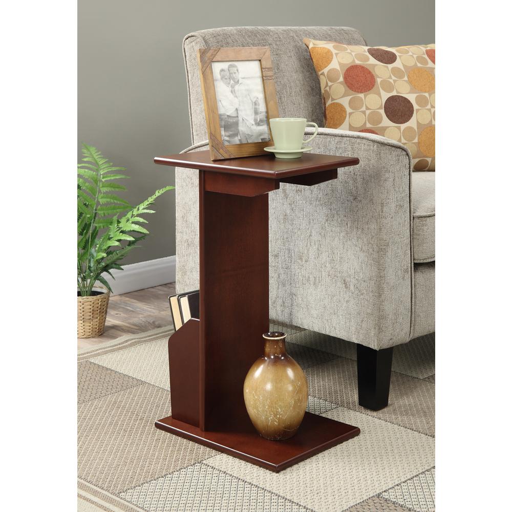 Designs2Go Abby Magazine C End Table. Picture 2