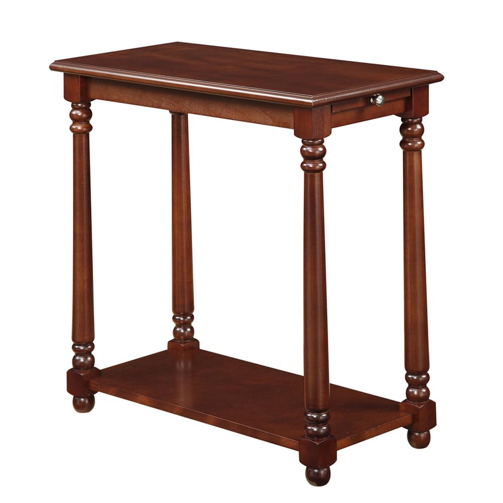 French Country Regent End Table. Picture 1